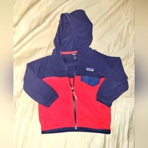 Toddler Patagonia Fleece